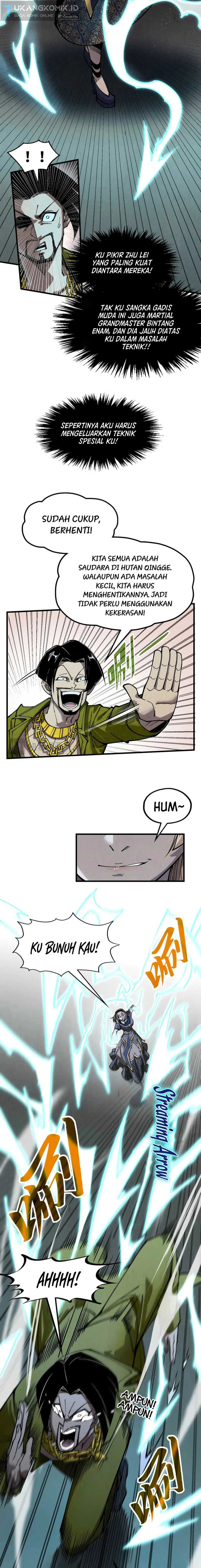 The Ultimate of All Ages (The Ancient Sovereign of Eternity)