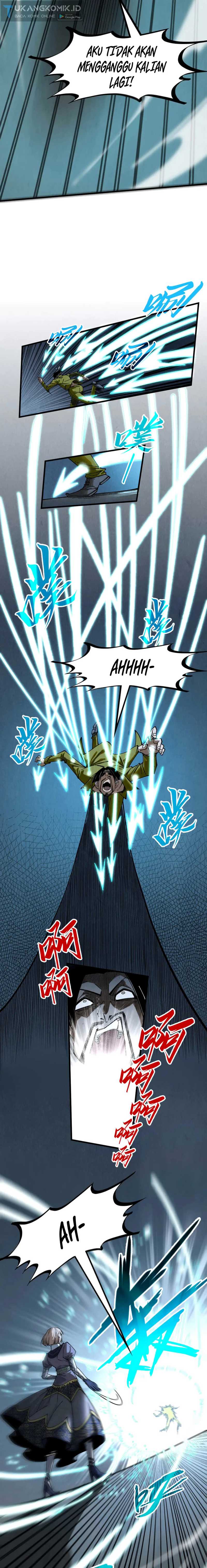 The Ultimate of All Ages (The Ancient Sovereign of Eternity)