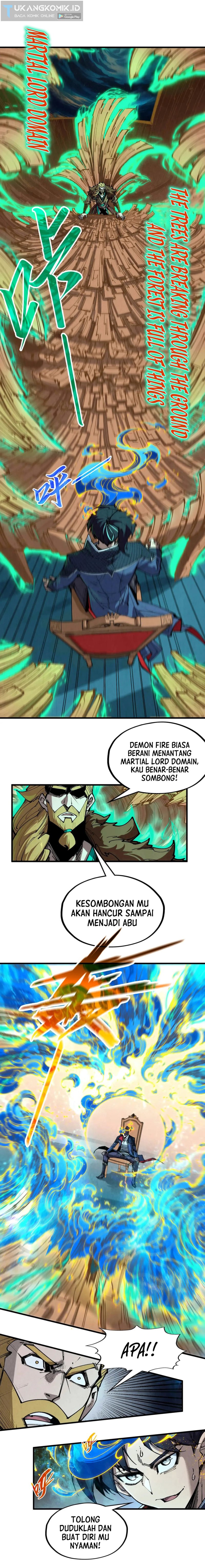 The Ultimate of All Ages (The Ancient Sovereign of Eternity)