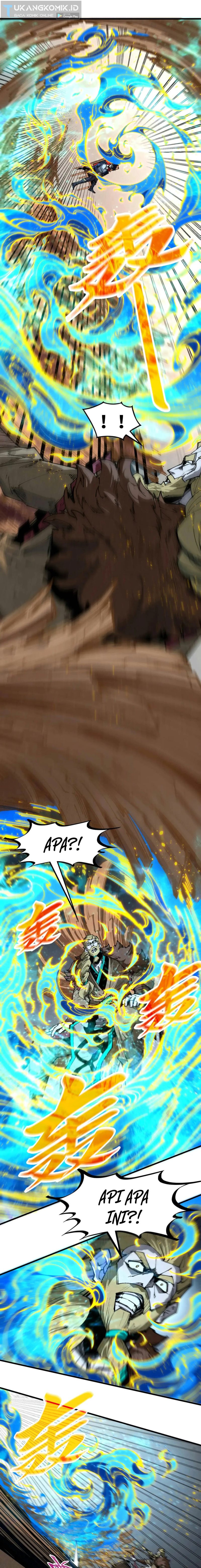 The Ultimate of All Ages (The Ancient Sovereign of Eternity)