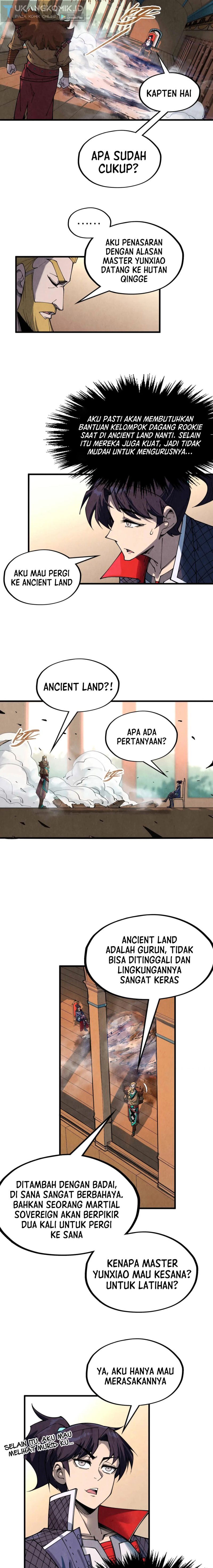 The Ultimate of All Ages (The Ancient Sovereign of Eternity)