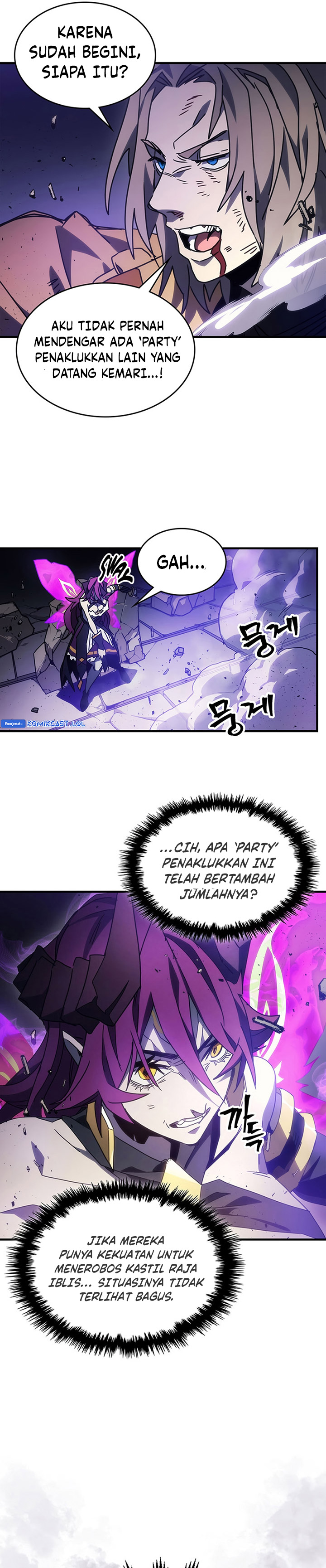 The Unbeatable Dungeon’s Lazy Boss Monster