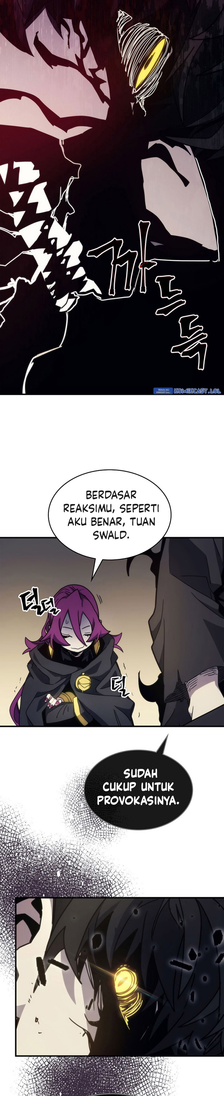The Unbeatable Dungeon’s Lazy Boss Monster
