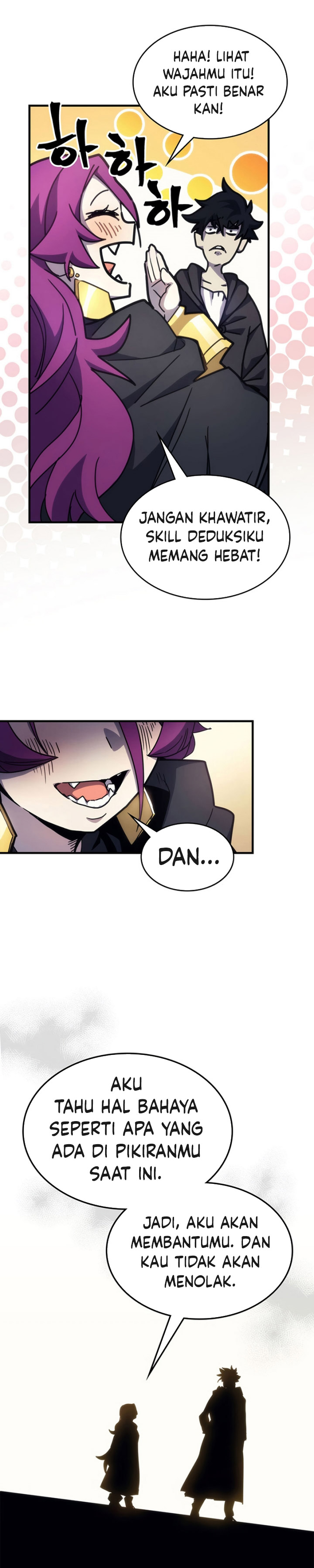 The Unbeatable Dungeon’s Lazy Boss Monster