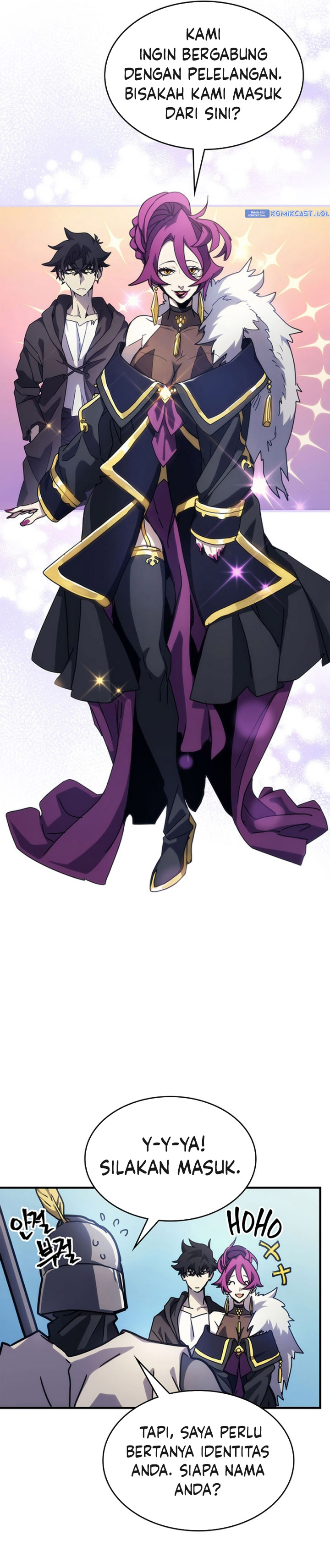 The Unbeatable Dungeon’s Lazy Boss Monster
