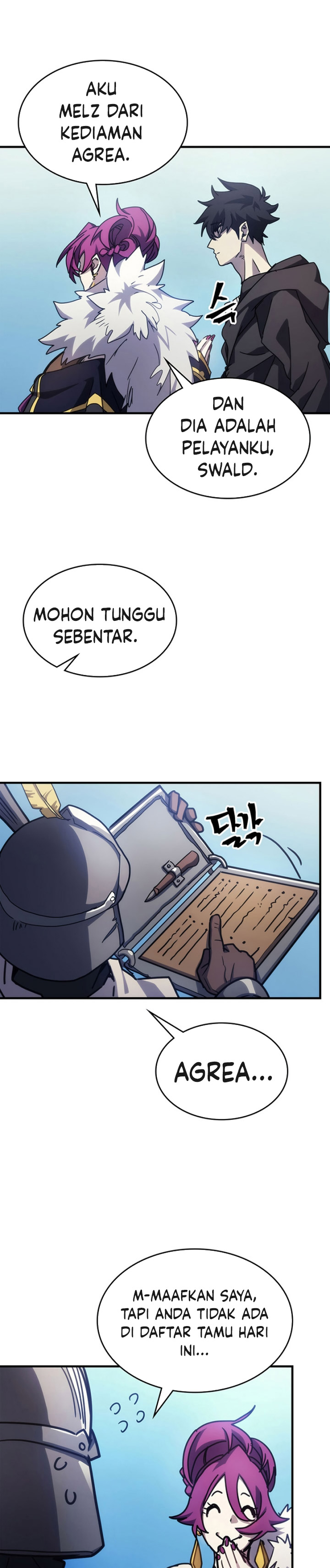 The Unbeatable Dungeon’s Lazy Boss Monster