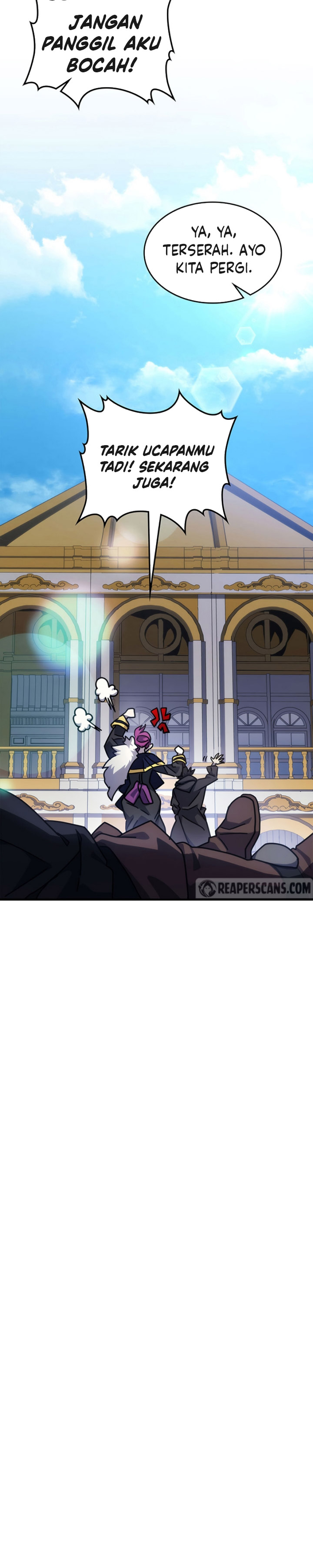 The Unbeatable Dungeon’s Lazy Boss Monster