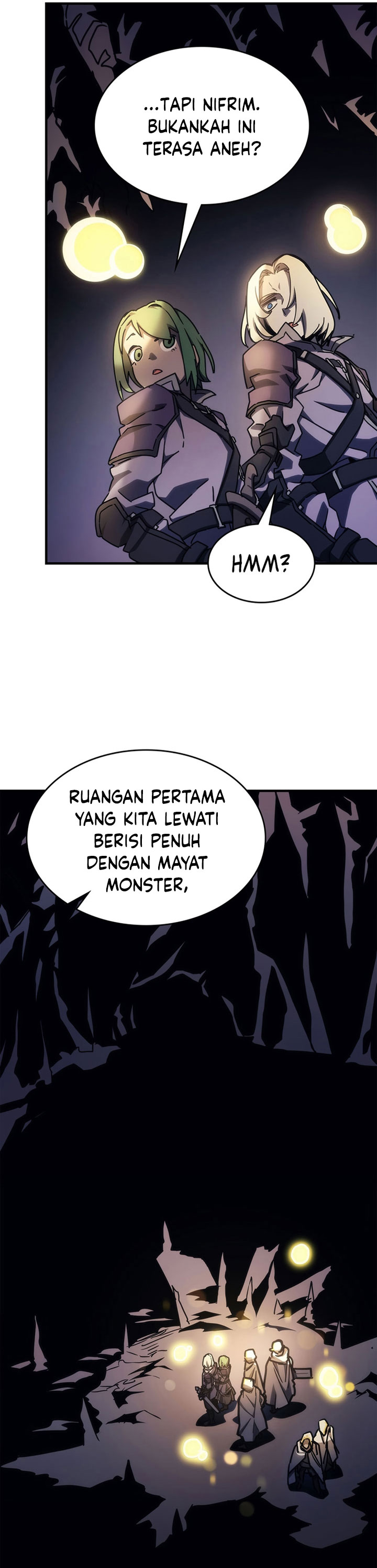 The Unbeatable Dungeon’s Lazy Boss Monster
