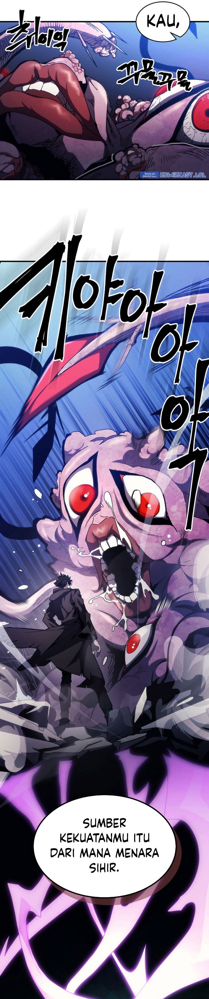 The Unbeatable Dungeon’s Lazy Boss Monster