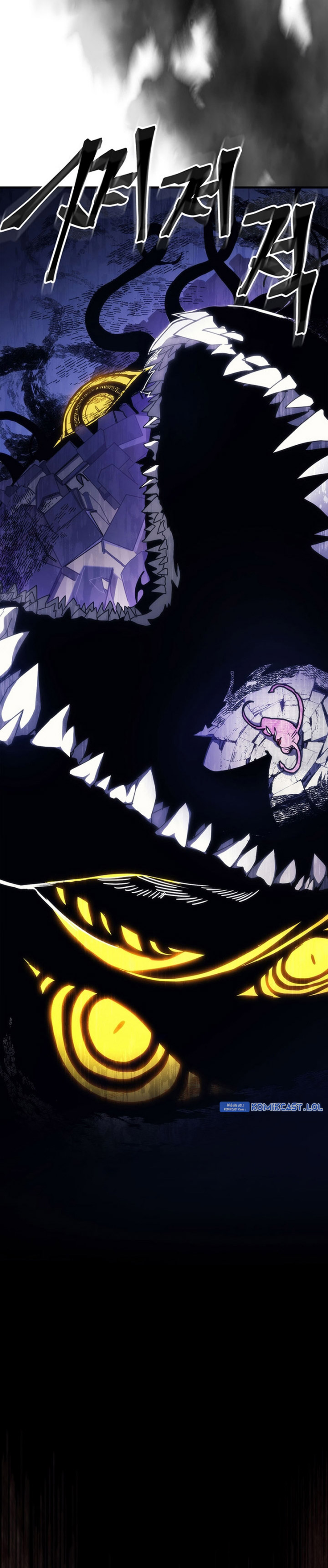 The Unbeatable Dungeon’s Lazy Boss Monster