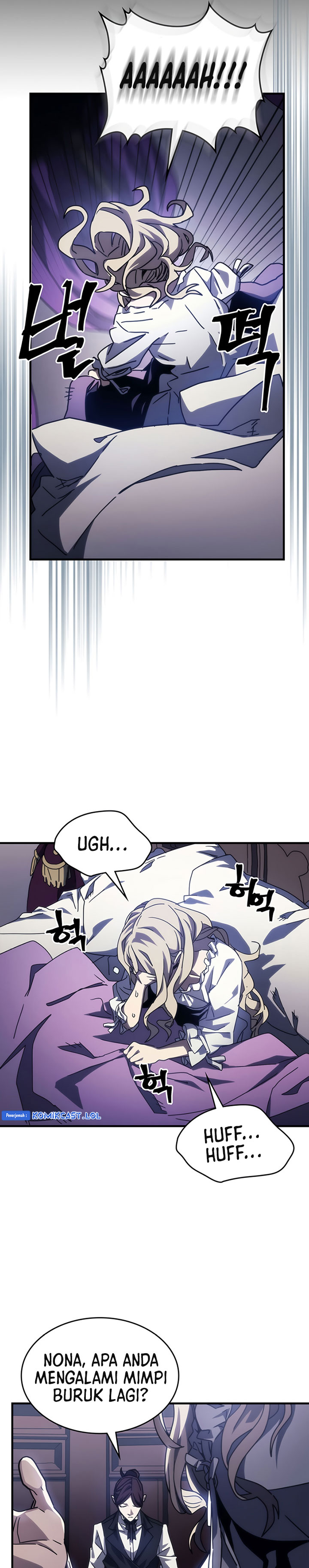 The Unbeatable Dungeon’s Lazy Boss Monster