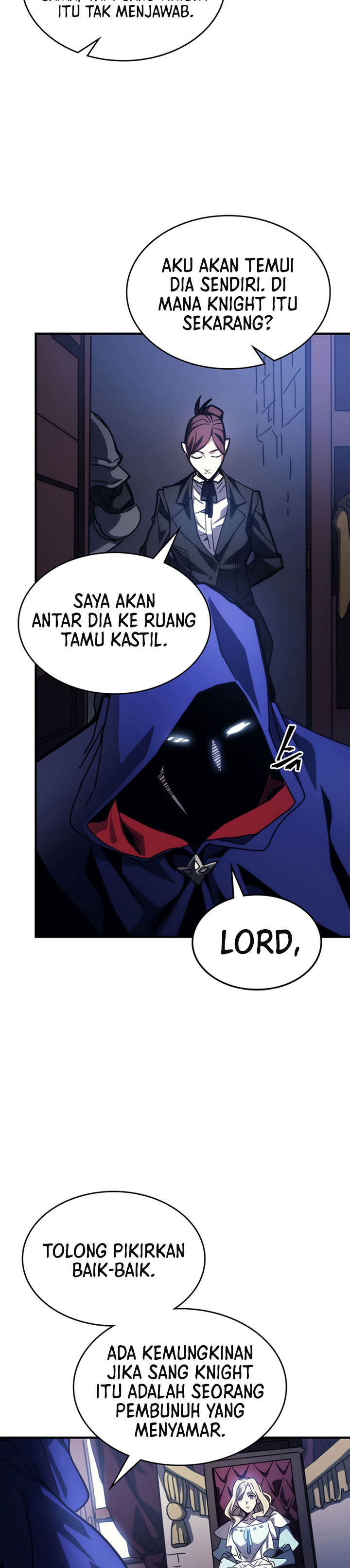 The Unbeatable Dungeon’s Lazy Boss Monster