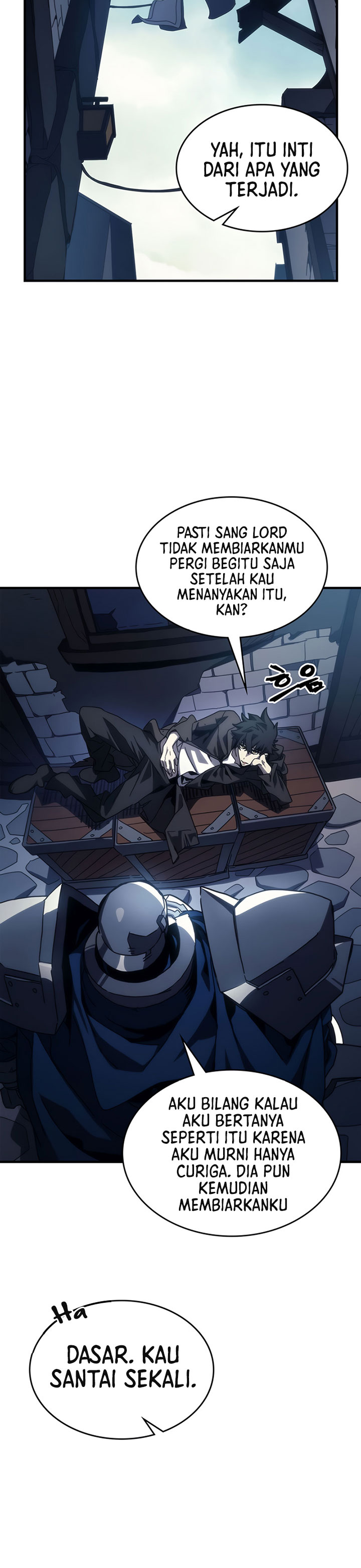 The Unbeatable Dungeon’s Lazy Boss Monster