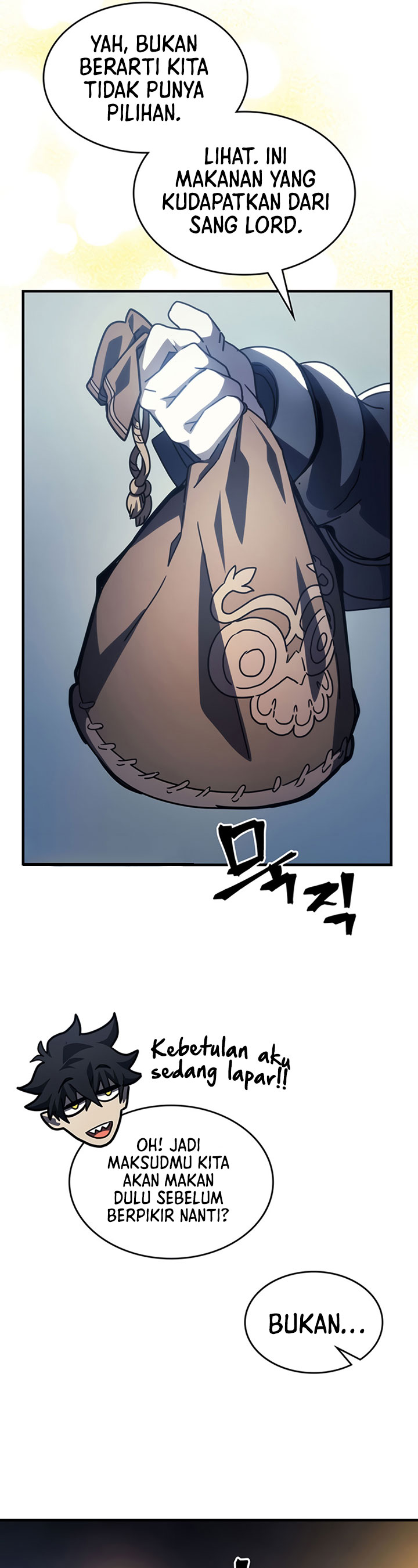 The Unbeatable Dungeon’s Lazy Boss Monster