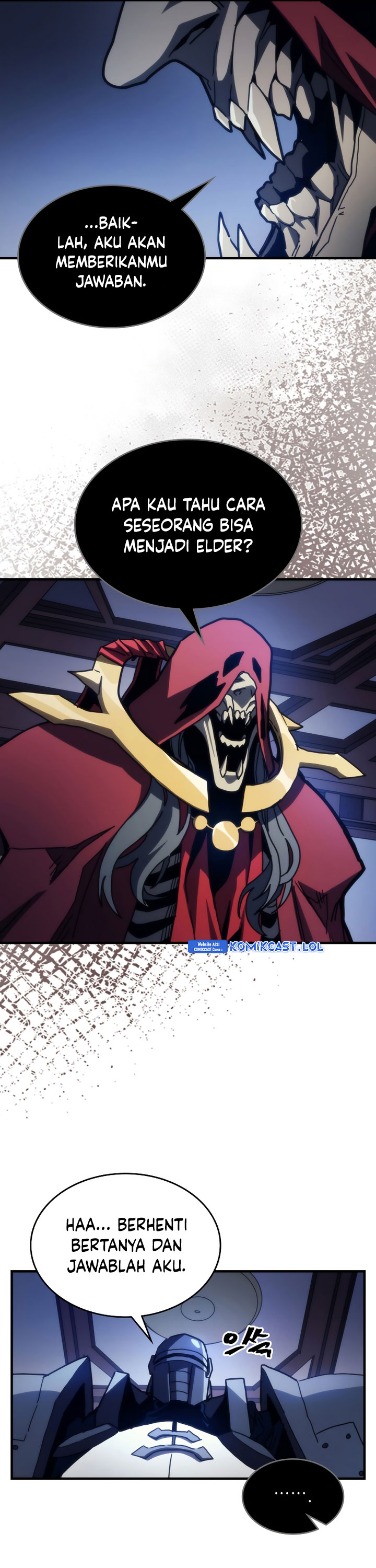 The Unbeatable Dungeon’s Lazy Boss Monster
