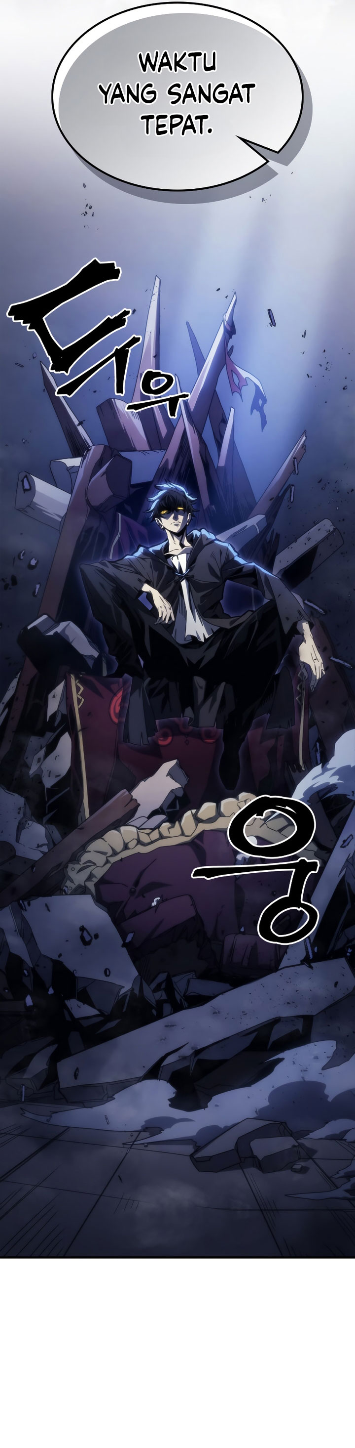 The Unbeatable Dungeon’s Lazy Boss Monster