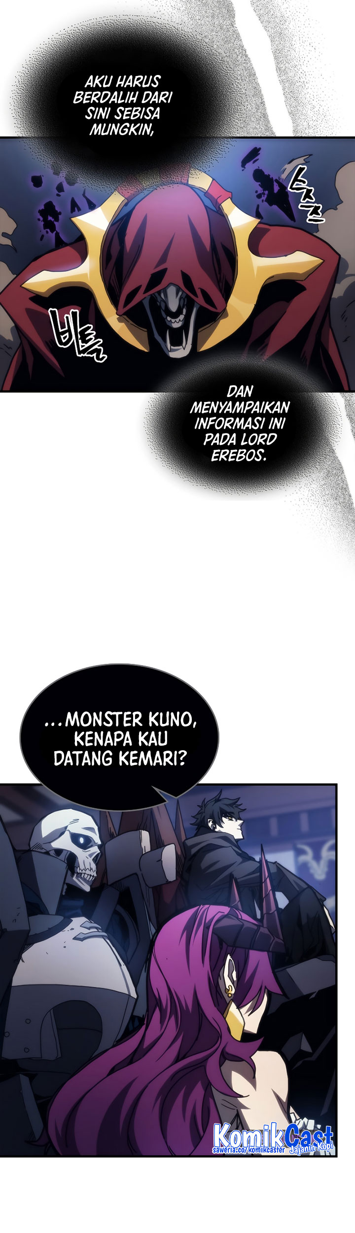 The Unbeatable Dungeon’s Lazy Boss Monster