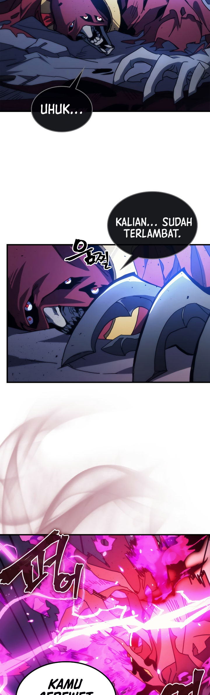 The Unbeatable Dungeon’s Lazy Boss Monster
