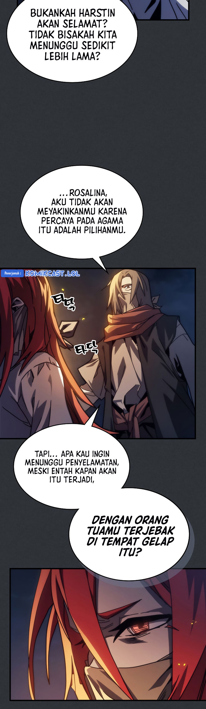 The Unbeatable Dungeon’s Lazy Boss Monster