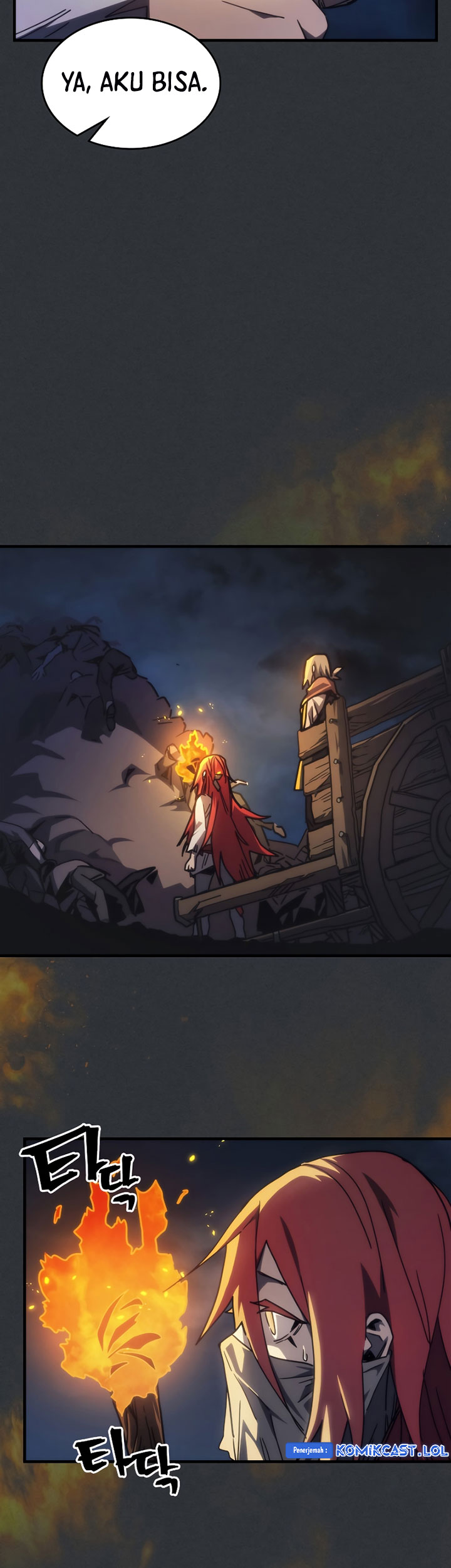 The Unbeatable Dungeon’s Lazy Boss Monster