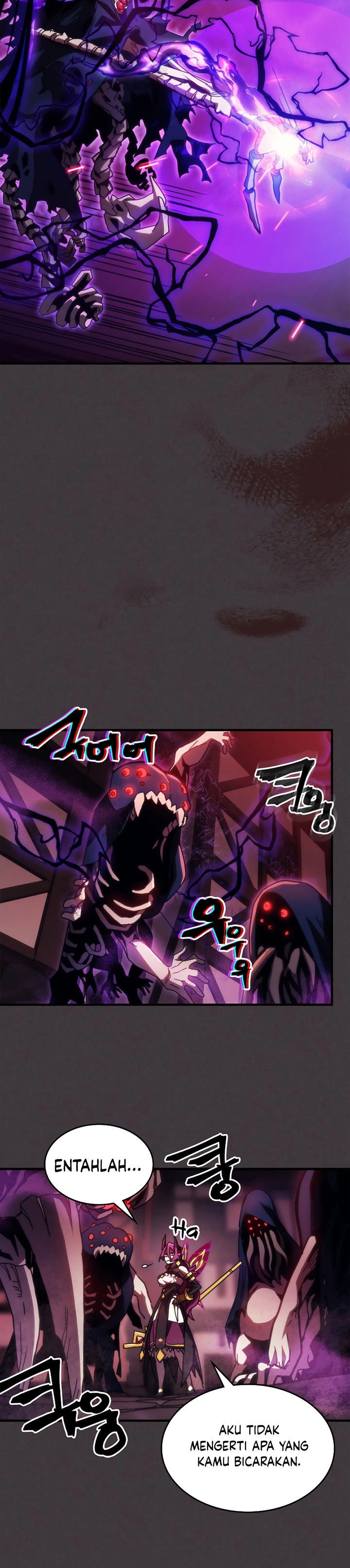 The Unbeatable Dungeon’s Lazy Boss Monster