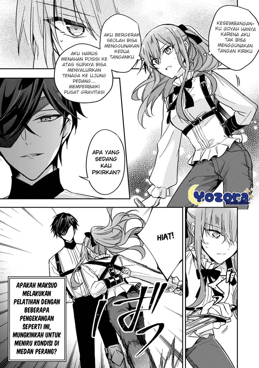 The Villainess Wants to Enjoy a Carefree Married Life in a Former Enemy Country in Her Seventh Loop! (Loop 7-kai me no Akuyaku Reijou wa, Moto Tekikoku de Jiyuu Kimamana Hanayome [Hitojichi] Seikatsu wo Mankitsu Suru) Chapter 17