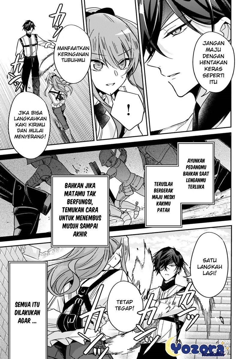 The Villainess Wants to Enjoy a Carefree Married Life in a Former Enemy Country in Her Seventh Loop! (Loop 7-kai me no Akuyaku Reijou wa, Moto Tekikoku de Jiyuu Kimamana Hanayome [Hitojichi] Seikatsu wo Mankitsu Suru) Chapter 17