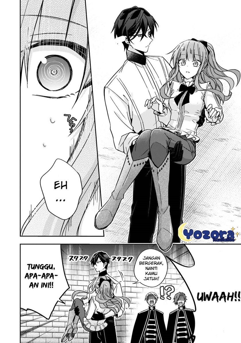 The Villainess Wants to Enjoy a Carefree Married Life in a Former Enemy Country in Her Seventh Loop! (Loop 7-kai me no Akuyaku Reijou wa, Moto Tekikoku de Jiyuu Kimamana Hanayome [Hitojichi] Seikatsu wo Mankitsu Suru) Chapter 17