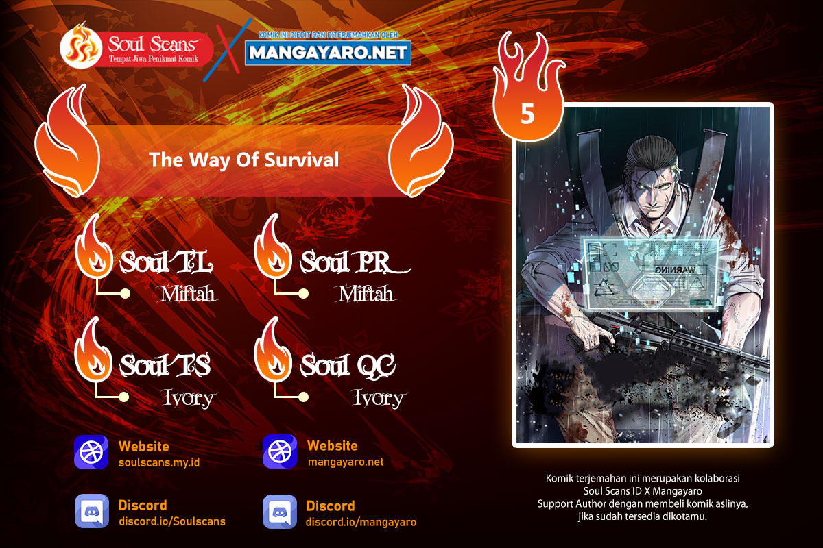 The Way Of Survival