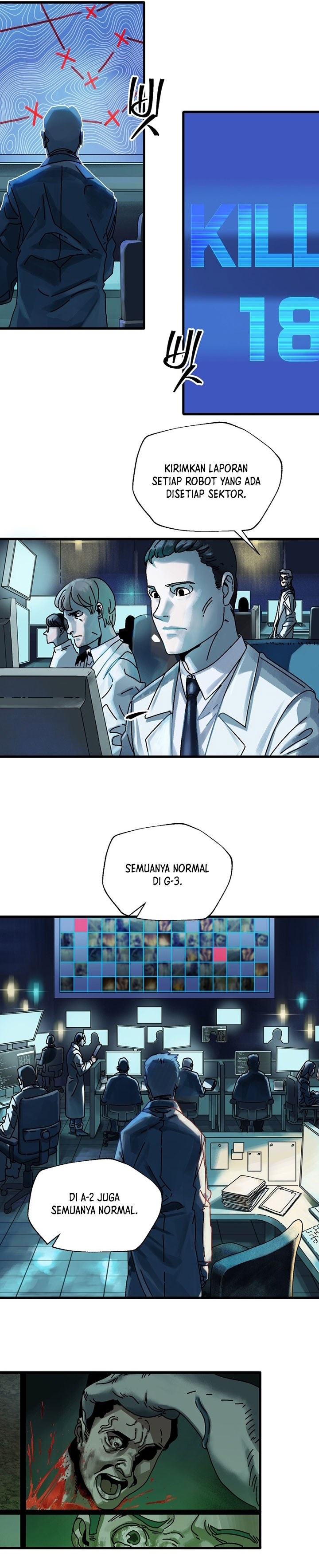 The Way Of Survival