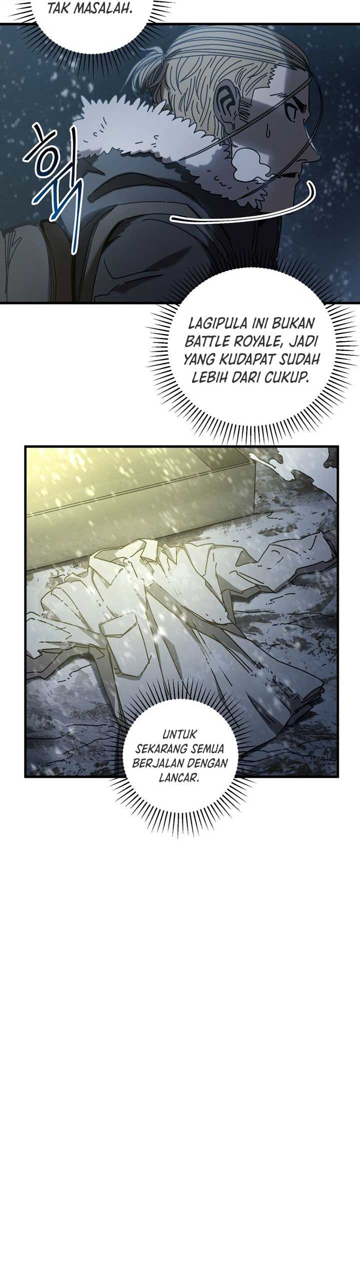 The Way Of Survival