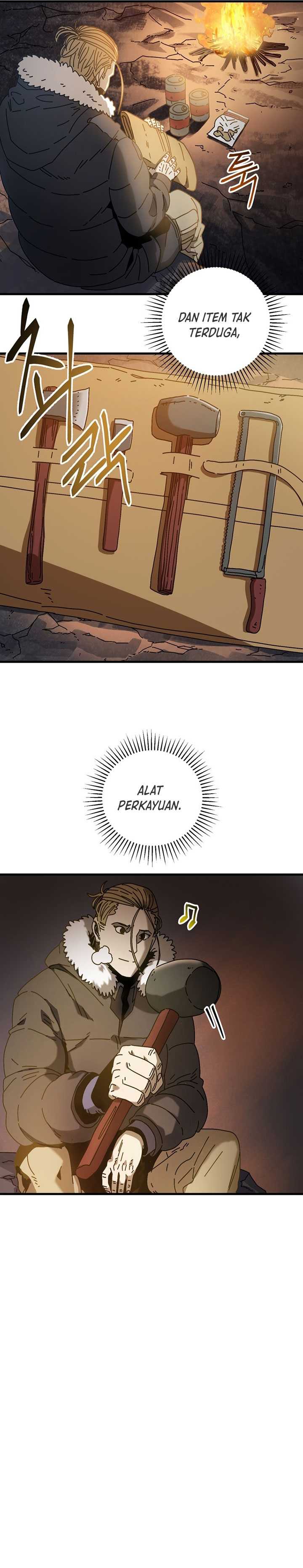 The Way Of Survival