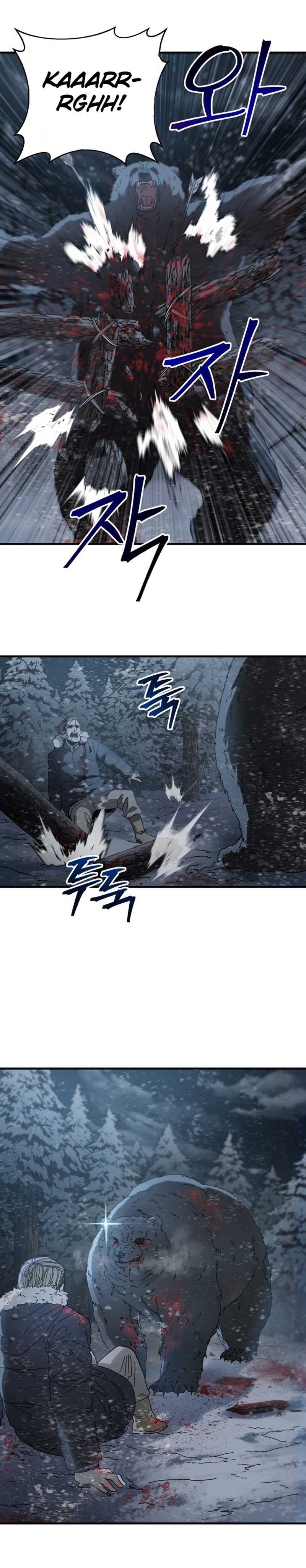 The Way Of Survival