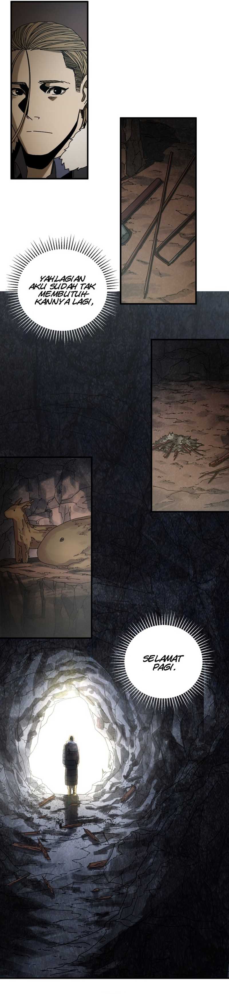 The Way Of Survival