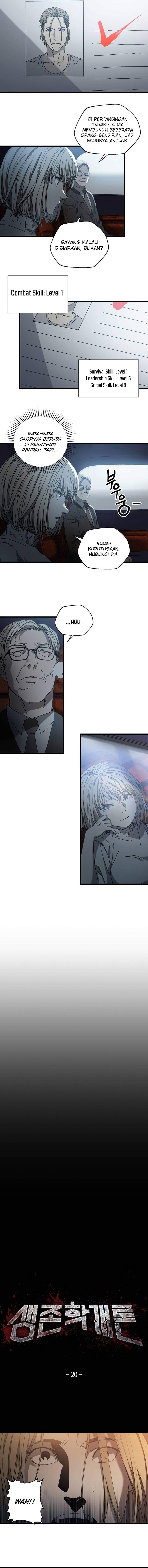The Way Of Survival