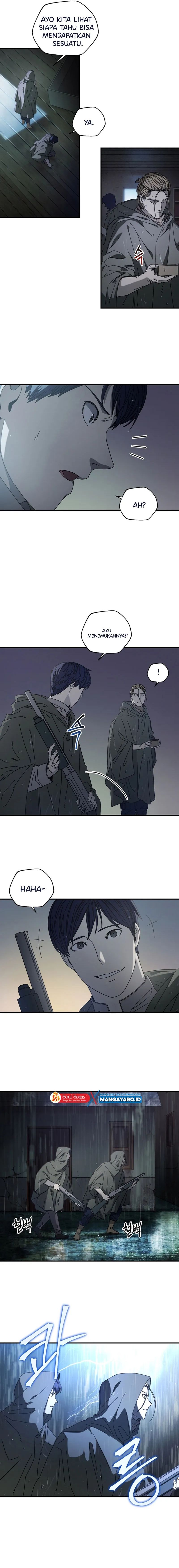 The Way Of Survival