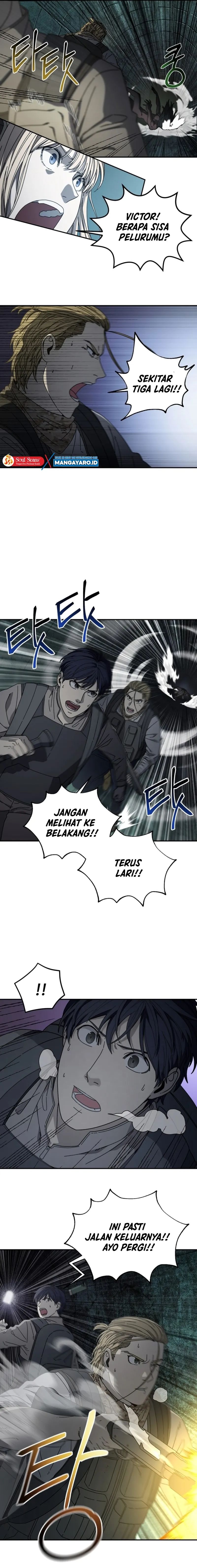 The Way Of Survival