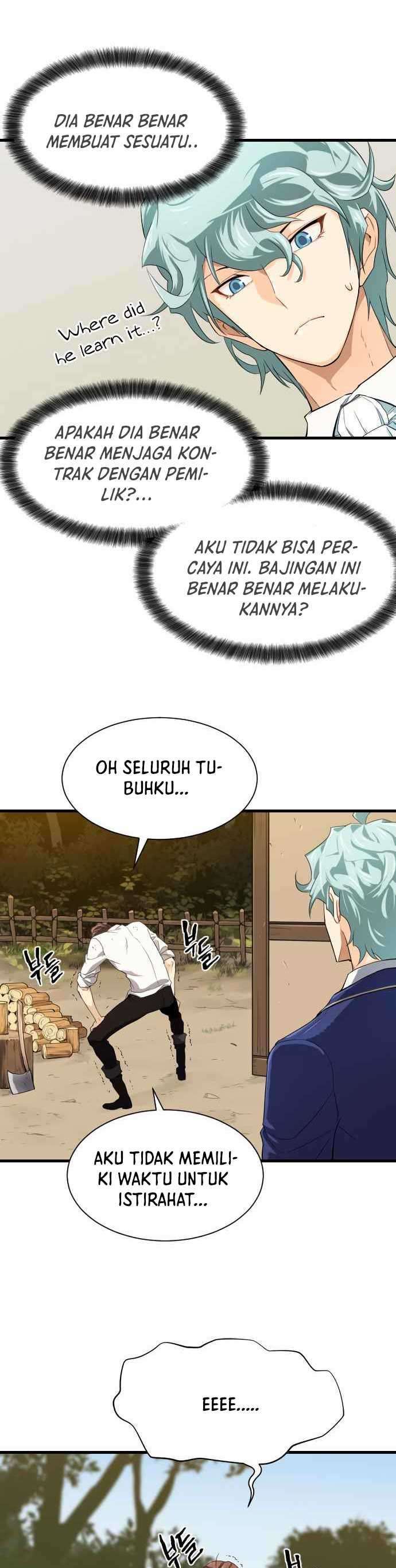 The World’s Best Engineer