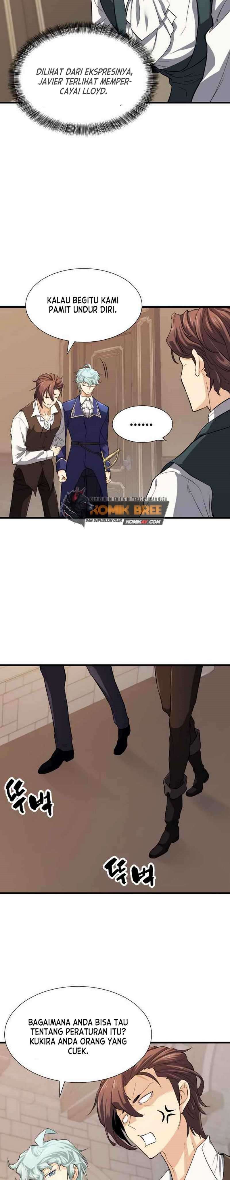 The World’s Best Engineer