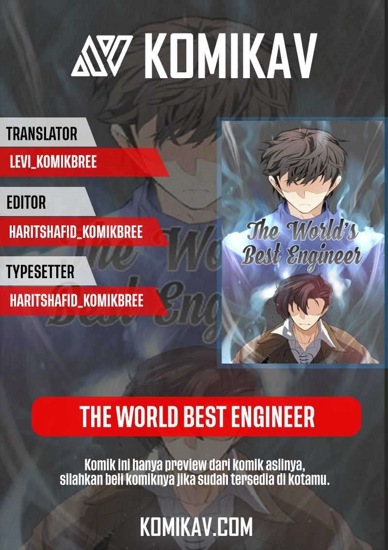 The World’s Best Engineer