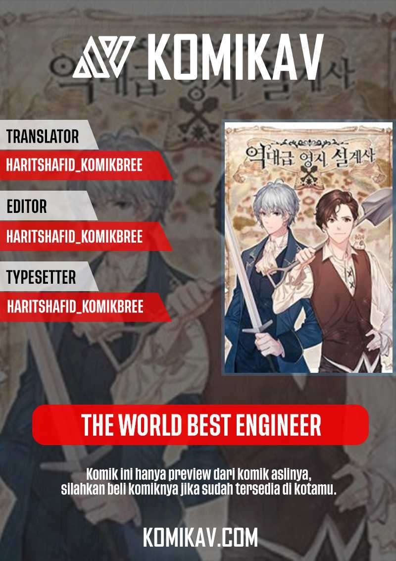 The World’s Best Engineer