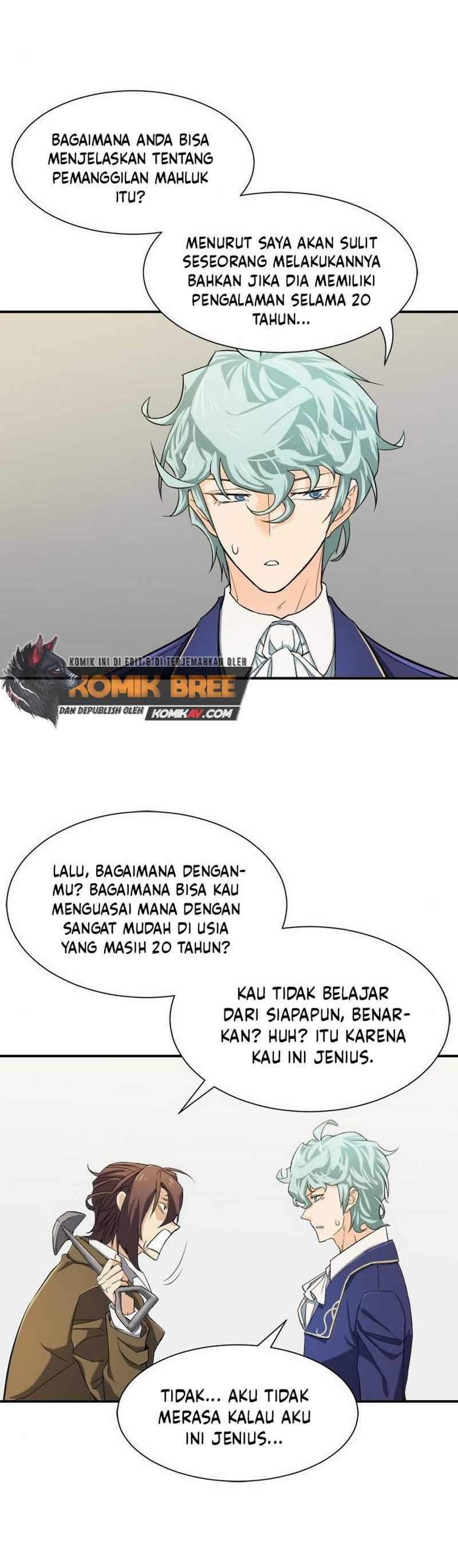 The World’s Best Engineer