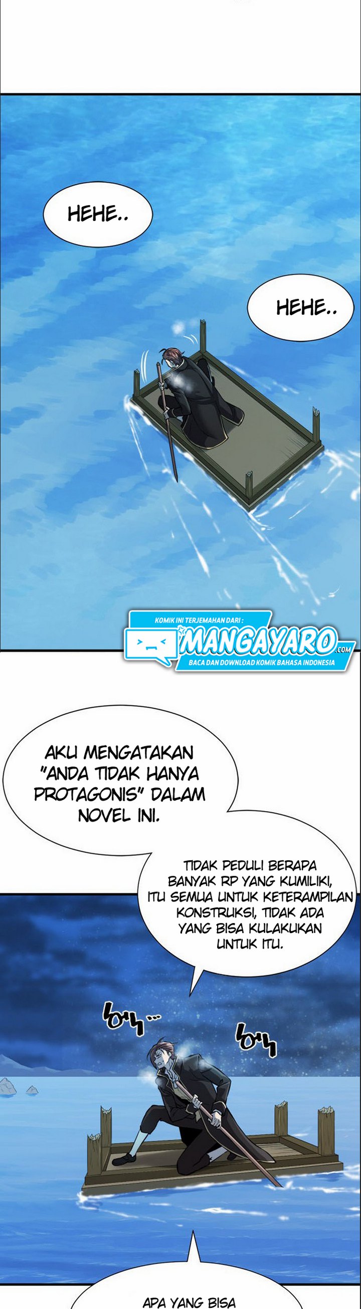 The World’s Best Engineer