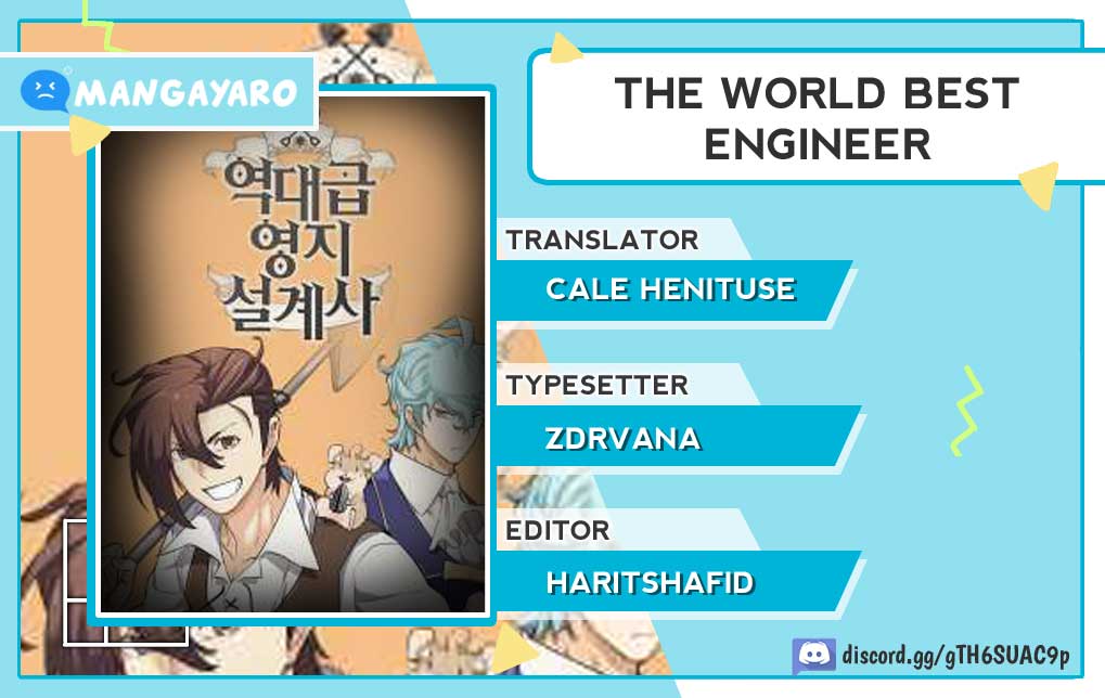 The World’s Best Engineer