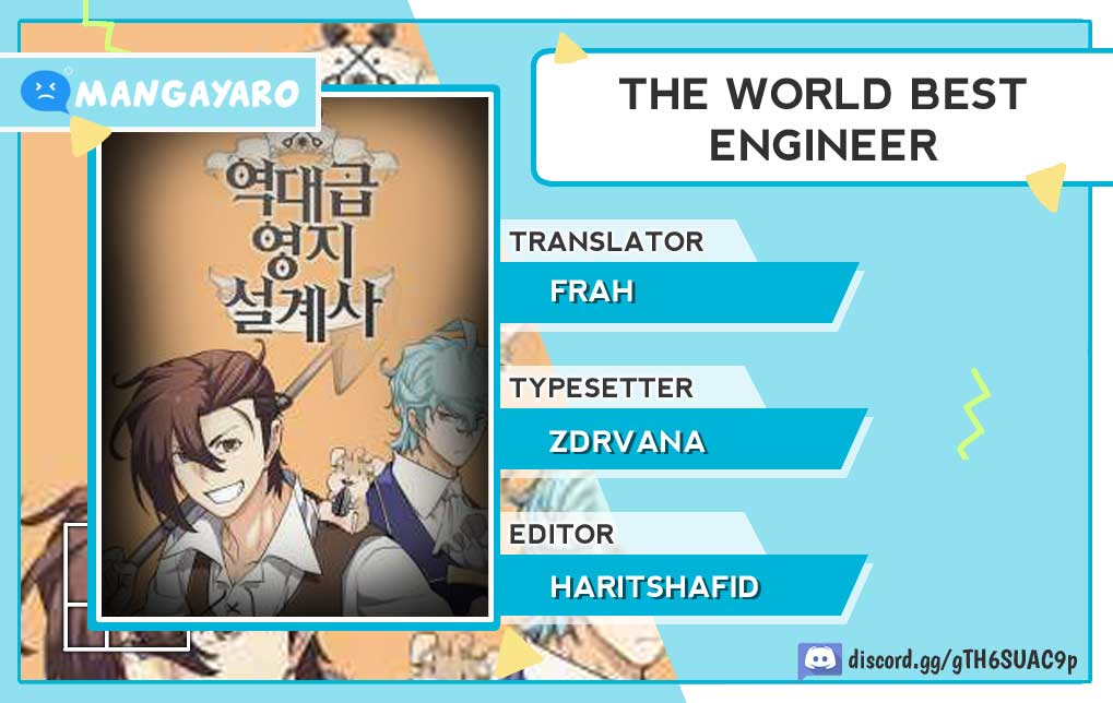 The World’s Best Engineer