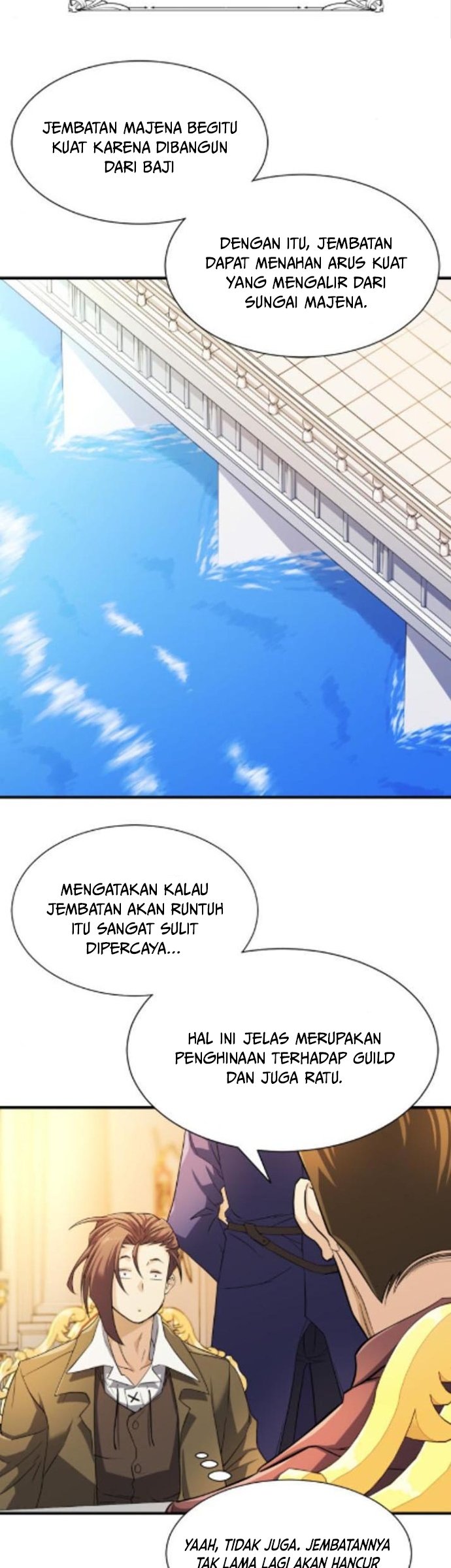 The World’s Best Engineer