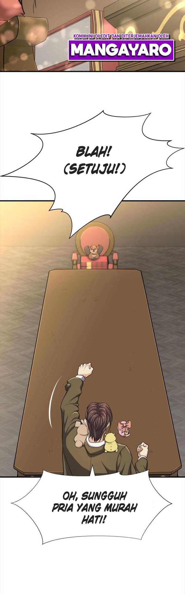 The World’s Best Engineer