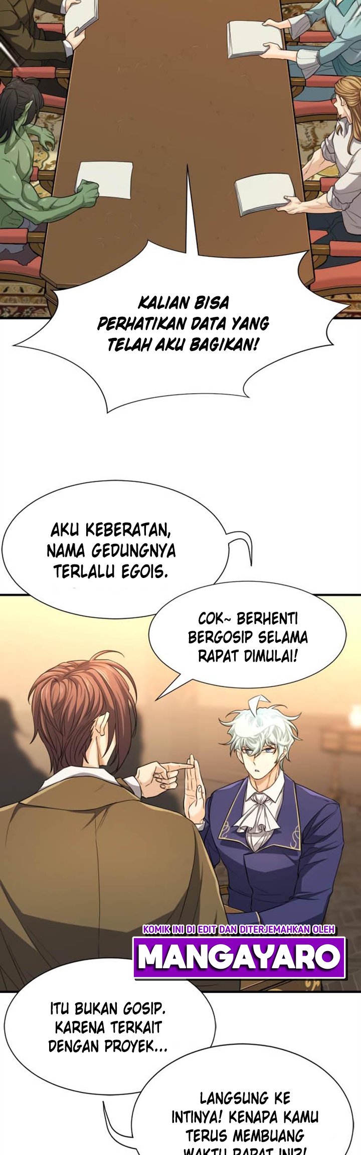 The World’s Best Engineer