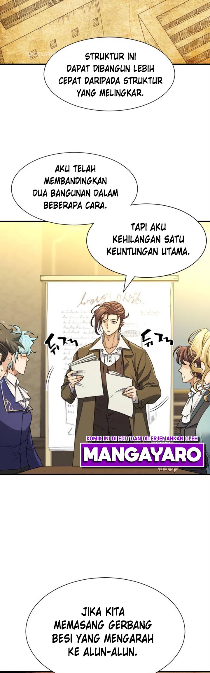 The World’s Best Engineer