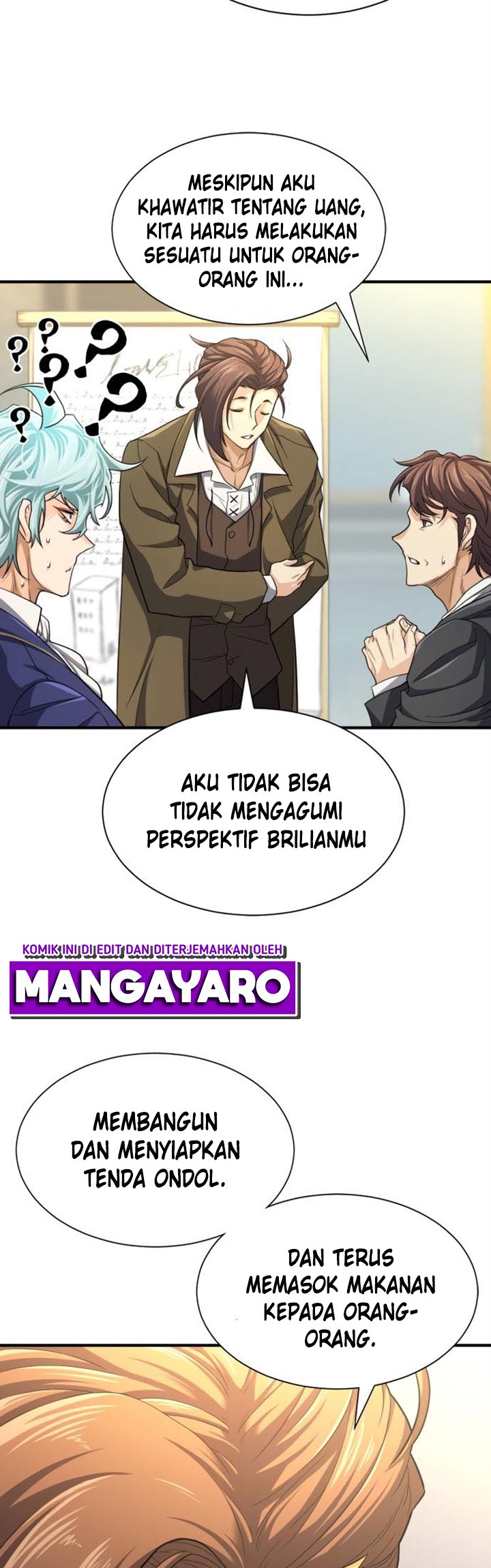 The World’s Best Engineer
